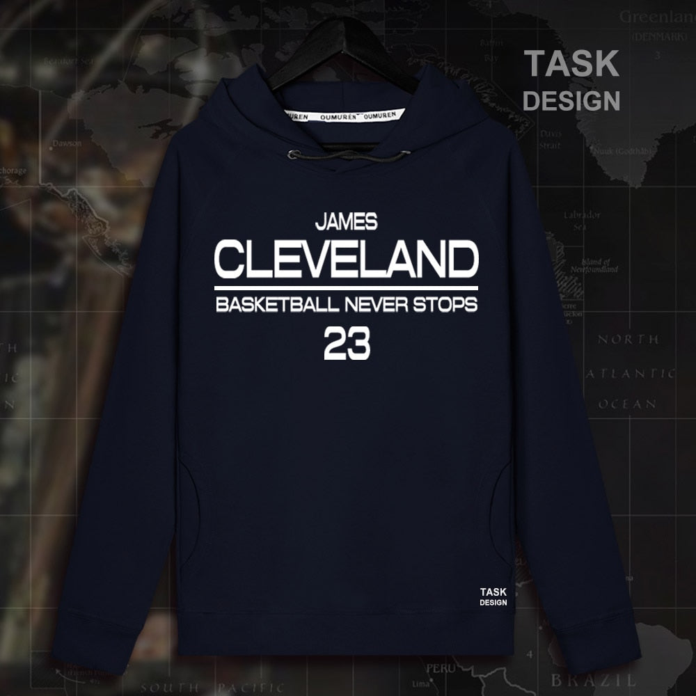 LeBronCleveland Sweatshirt