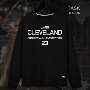 LeBronCleveland Sweatshirt