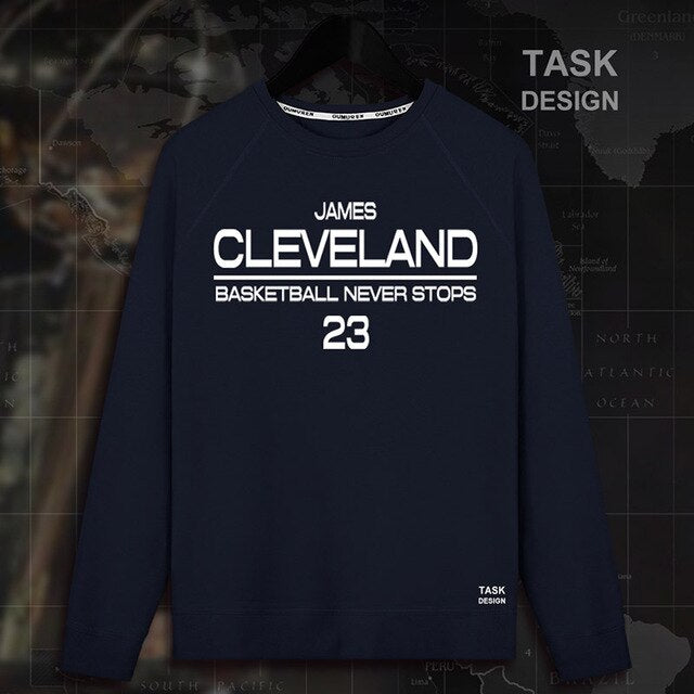 LeBronCleveland Sweatshirt