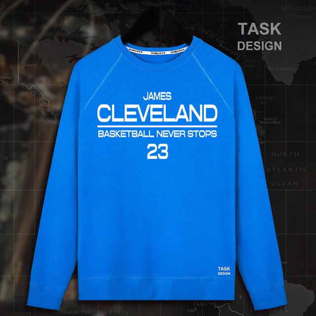 LeBronCleveland Sweatshirt