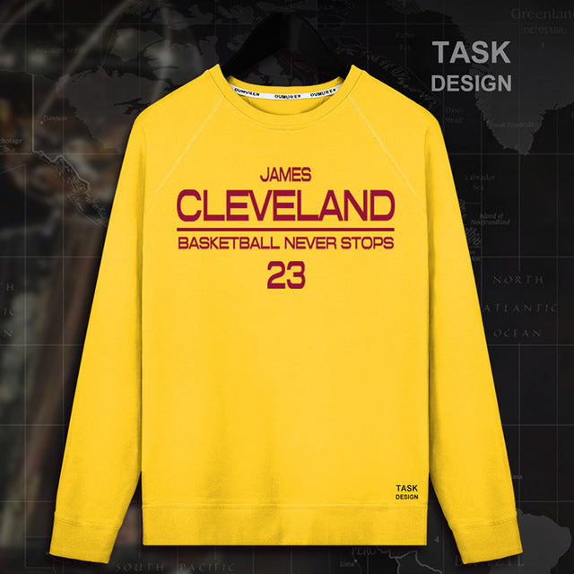 LeBronCleveland Sweatshirt