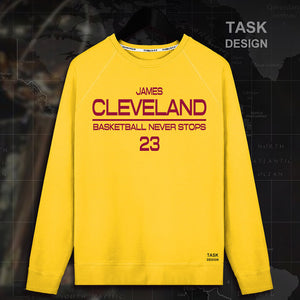 LeBronCleveland Sweatshirt