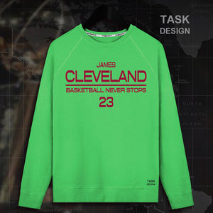 LeBronCleveland Sweatshirt