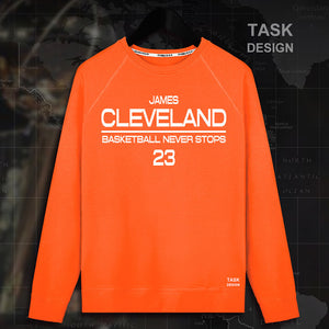 LeBronCleveland Sweatshirt