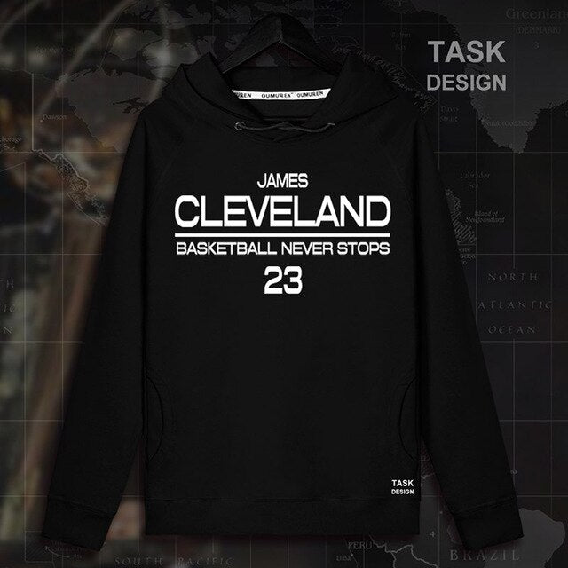 LeBronCleveland Sweatshirt