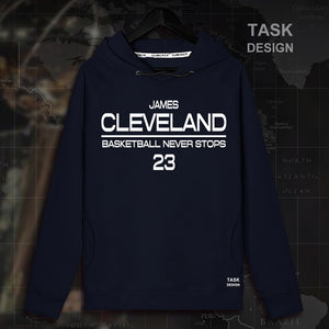 LeBronCleveland Sweatshirt