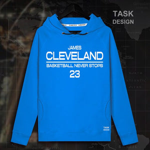 LeBronCleveland Sweatshirt