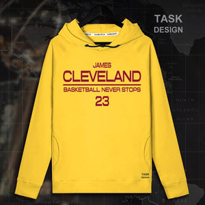 LeBronCleveland Sweatshirt