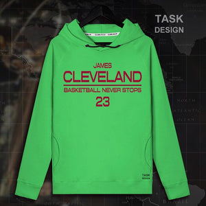 LeBronCleveland Sweatshirt