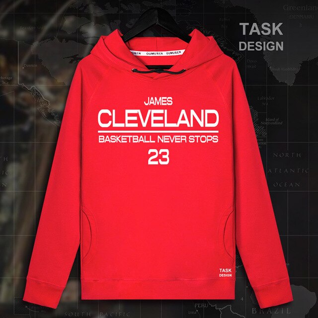 LeBronCleveland Sweatshirt