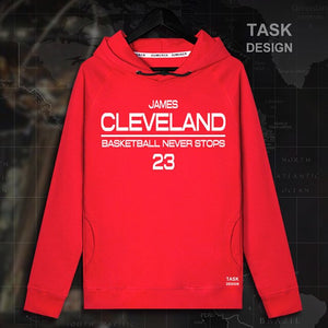 LeBronCleveland Sweatshirt